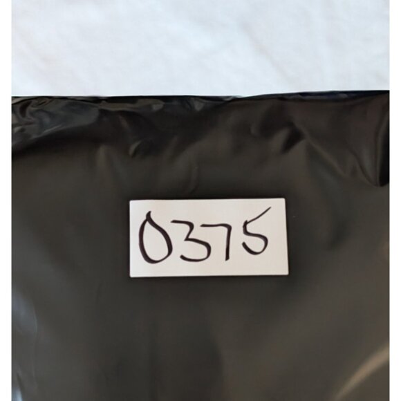 Vintage 60s Judges Robe Costume Goth Cape Dark Academia Rick Vamp Talon Zip 42 - Picture 9 of 9